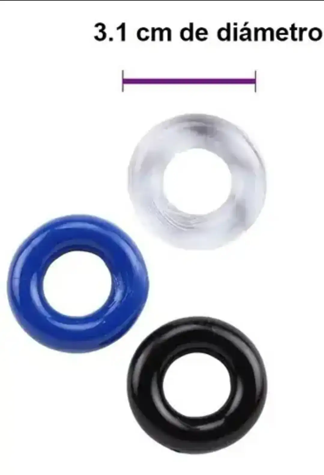 Kit anillos 2