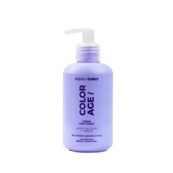 CREMA PARA RIZOS CURLY 300ML