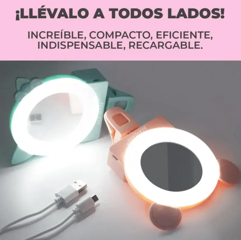 Aro De Luz  4