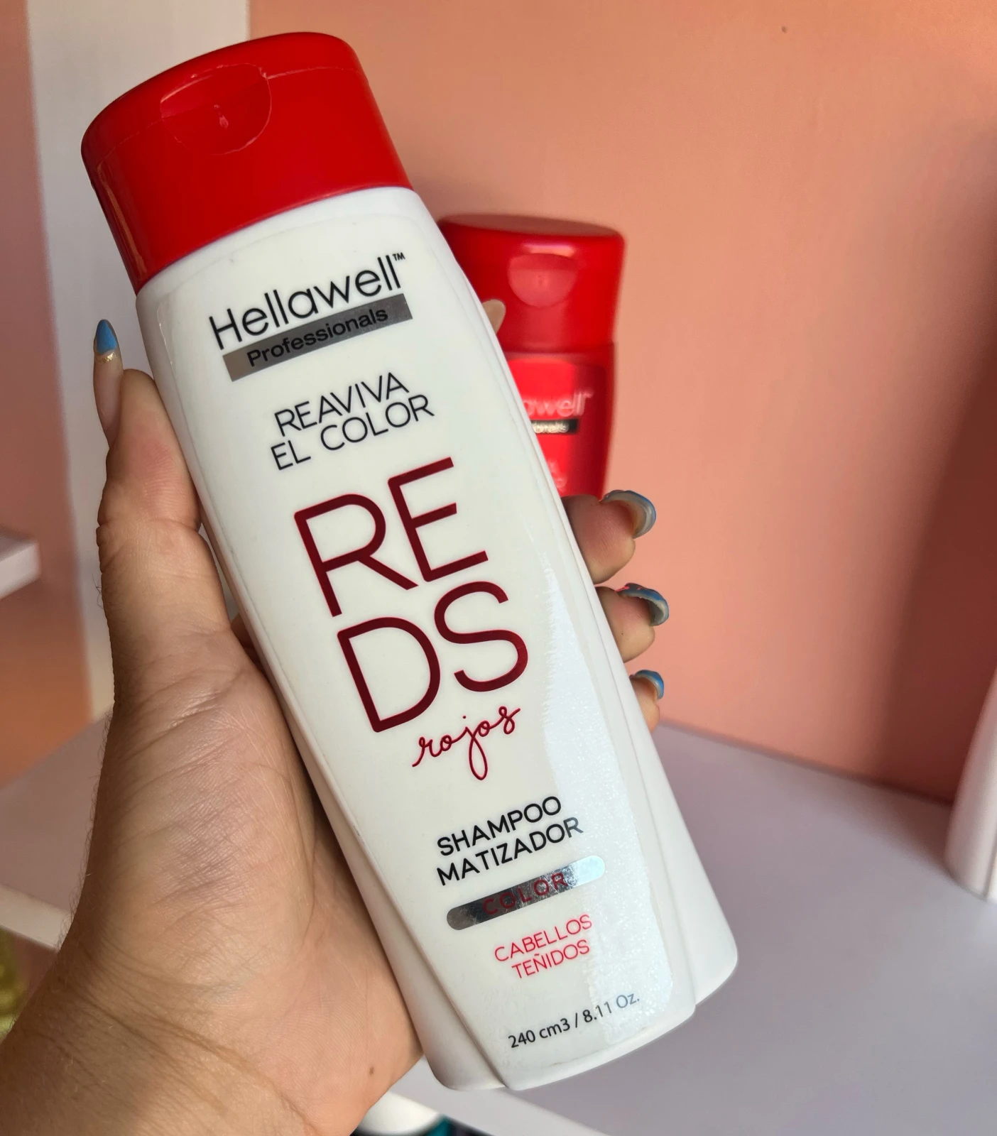 Reds shampu 