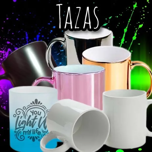 Tazas