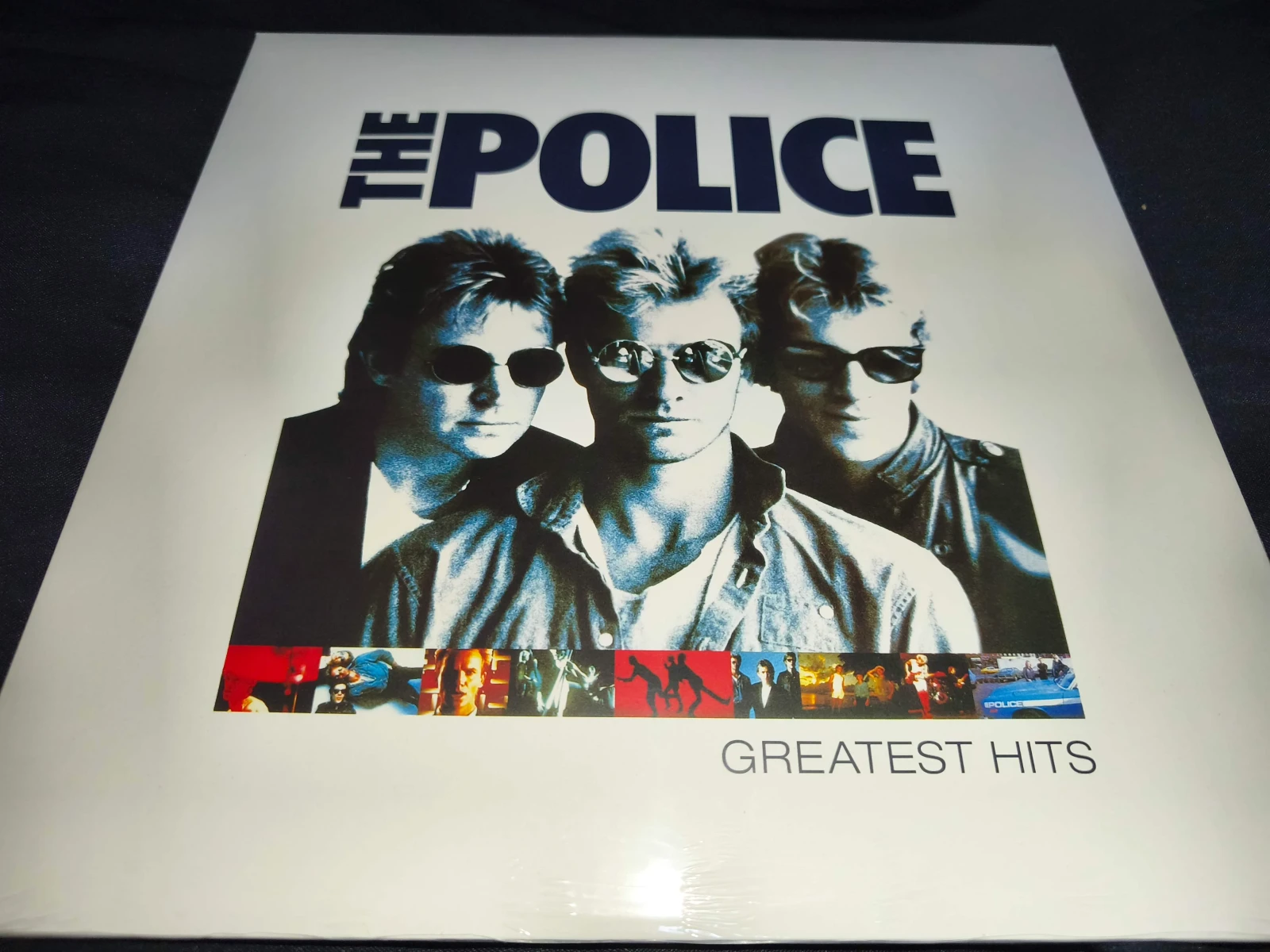 The Police - Greatest Hits (2 VINILOS)(GERMANY)
