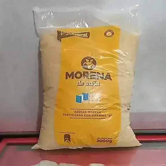 Morena de caña de 5 lb 