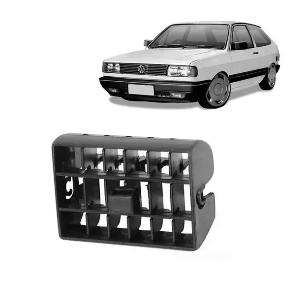 Rejilla salida aire tablero Vw Gol / Parati / Saveiro / Voyage 1987-1994 - 698422 / AP894