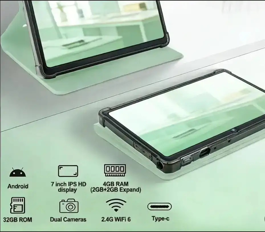 Tablet 7 pulgadas android  4