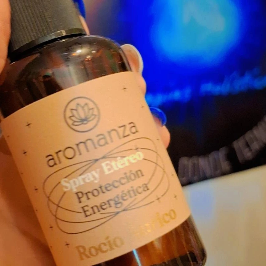Sprays auricos. 3