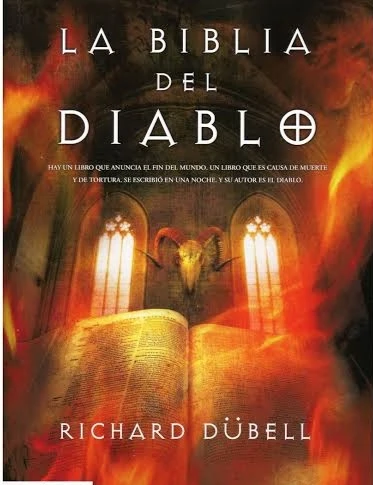LA BIBLIA DEL DIABLO 