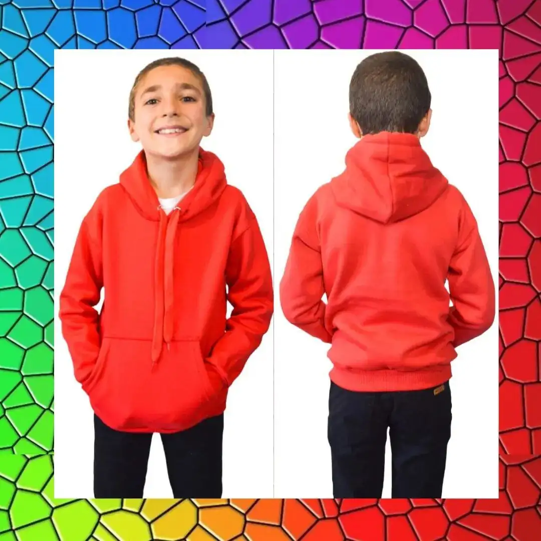 BUZOS FRIZA NIÑO