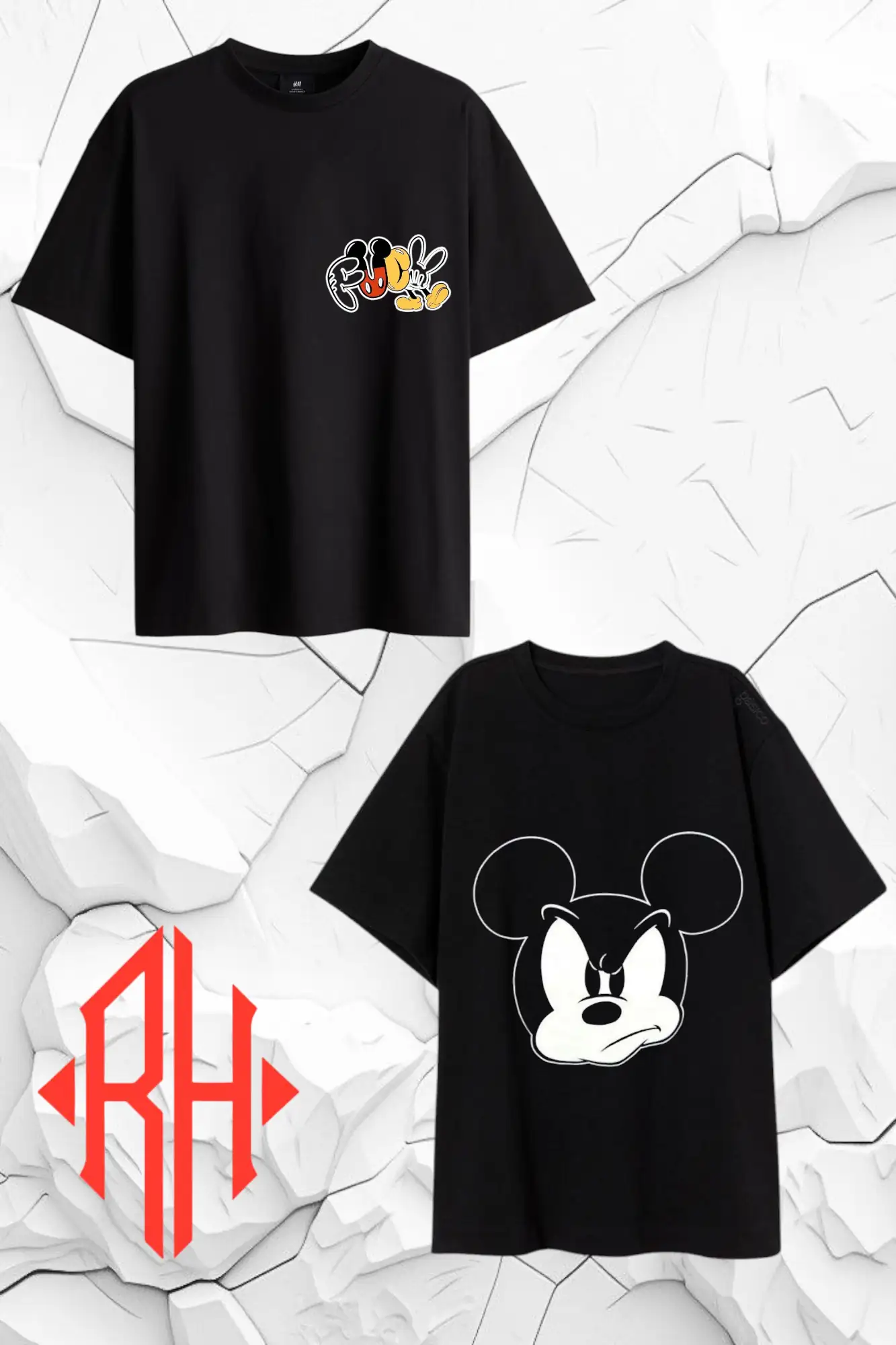 Fuck Mickey 