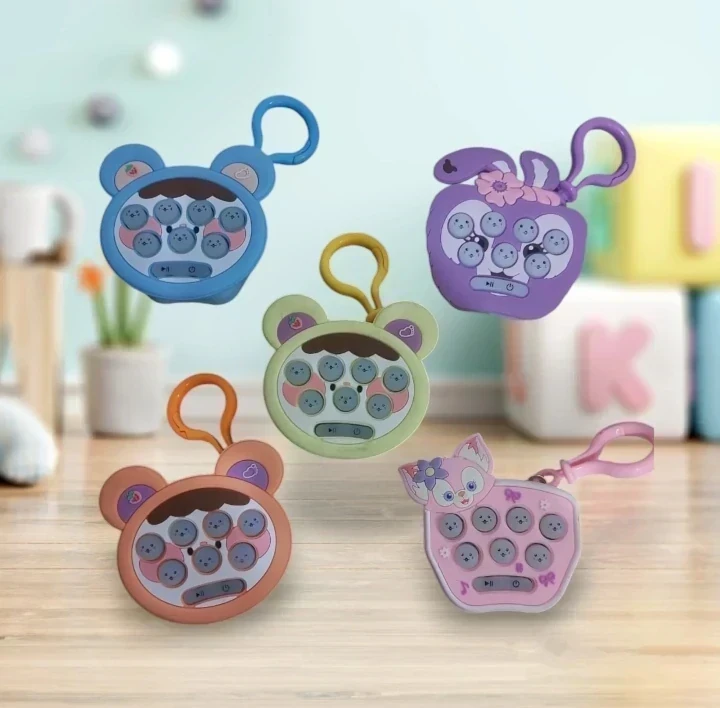 MINI POPPIT LLAVERO 