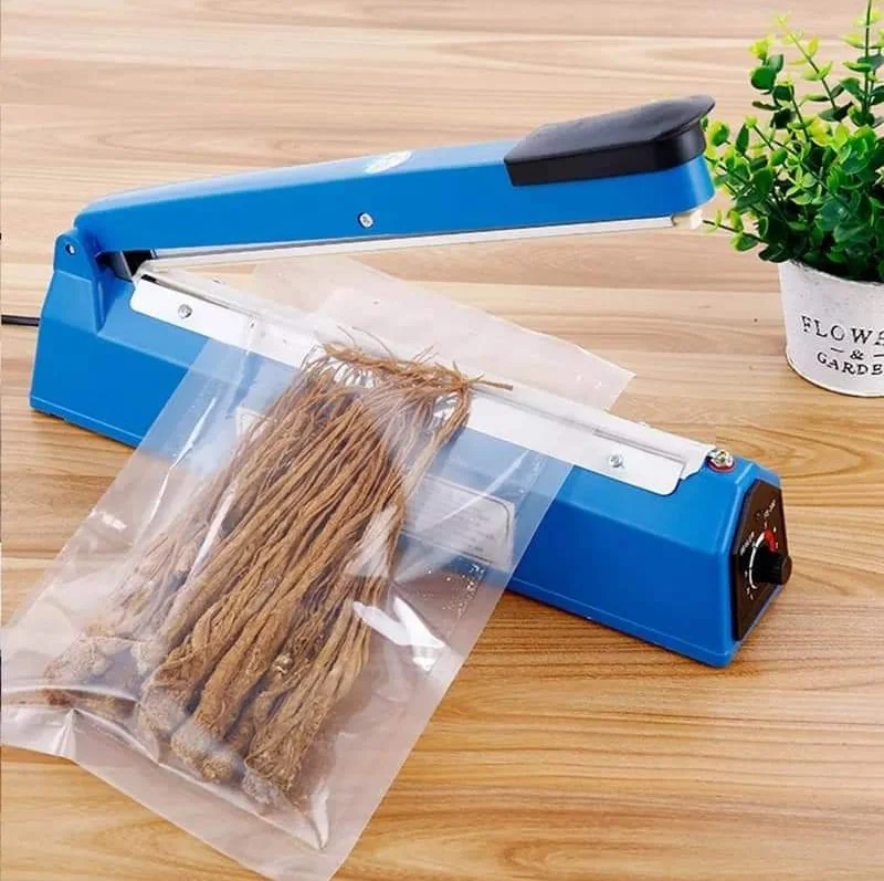 SELLADORA DE BOLSAS DE 20CM 2
