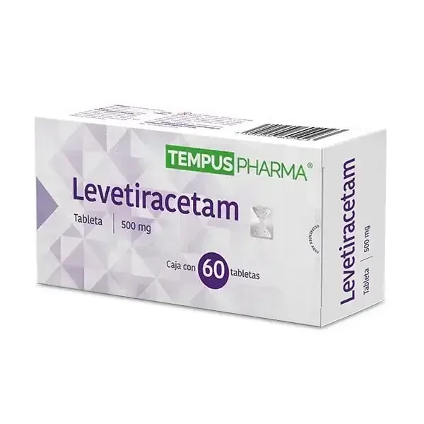 Levetiracetam (TEMPUS PHARMA)