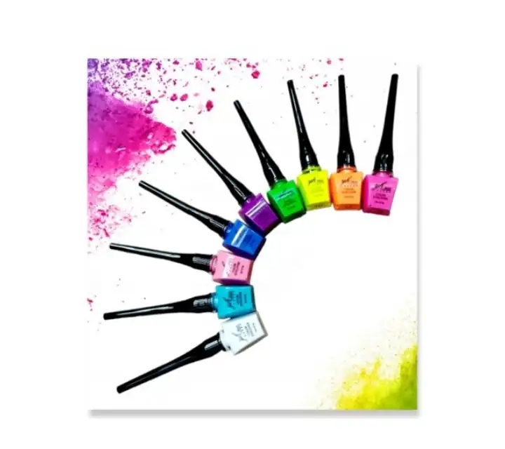 Delineadores Delineador colores. Yh Beja