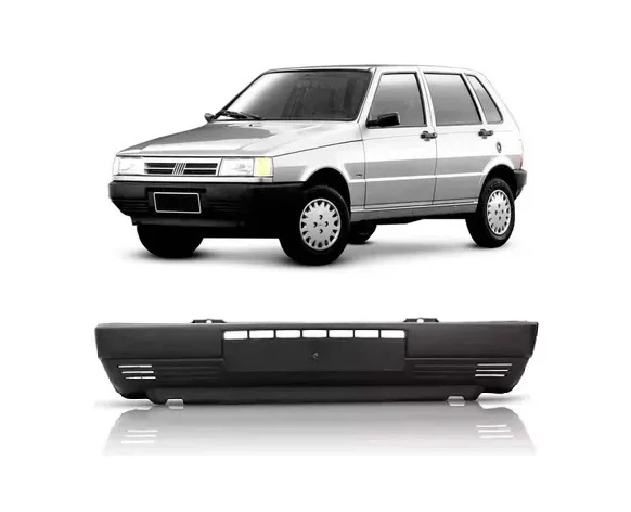 Parachoque Fiat Uno / Fiorino 1984-1999