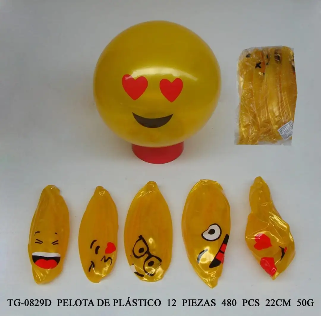 Pelotas emoji  3