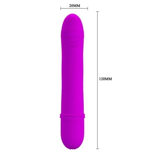 Vibrador Beck 10 Funciones Silicona 3