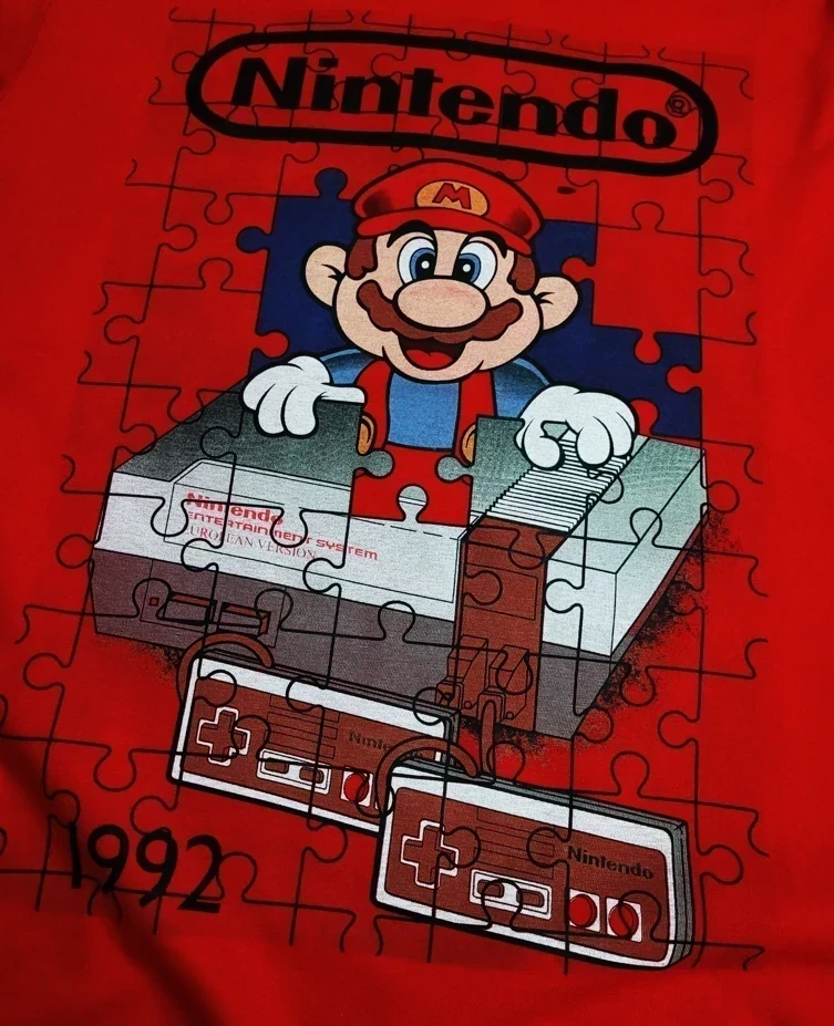 Mario Bros (S-M-L) 2