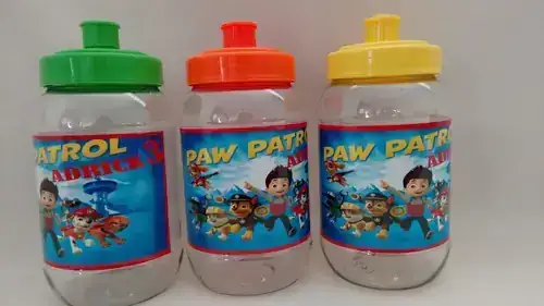 Botellitas personalizadas  3