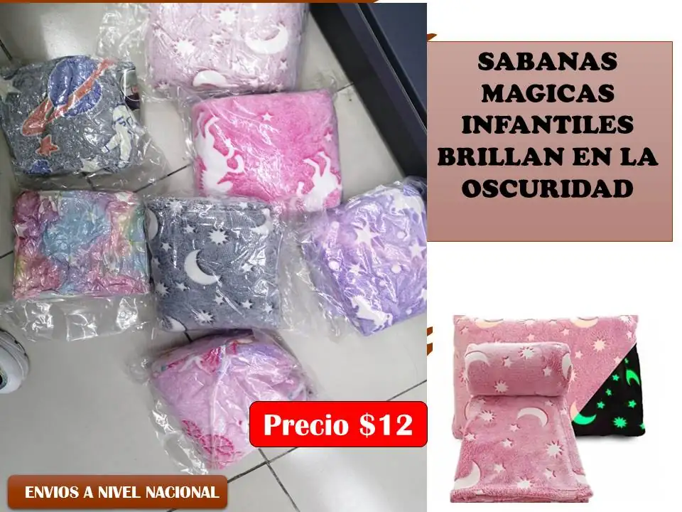 Sabanas magicas  3