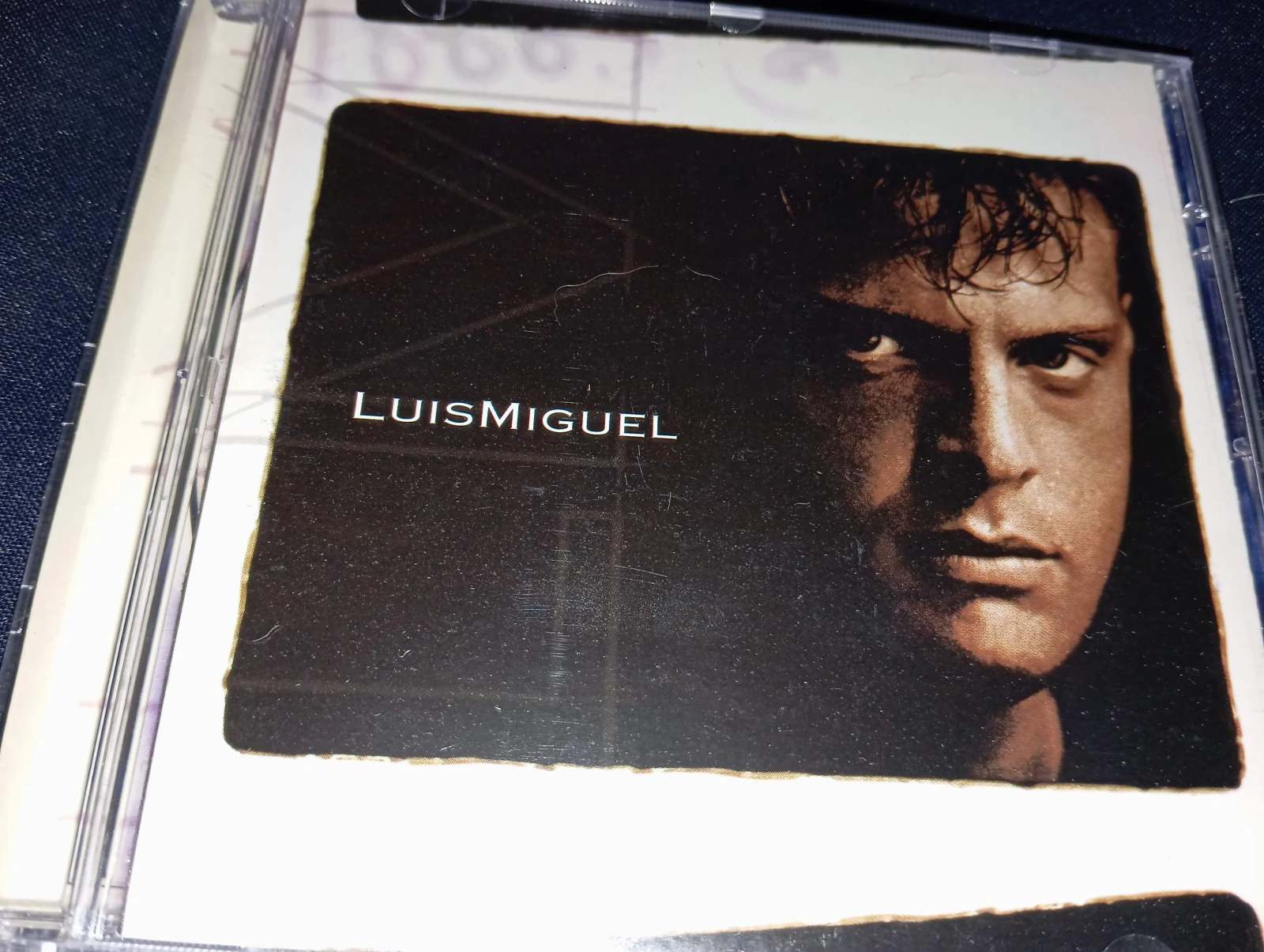 Luis Miguel - Nada Es Igual (ARGENTINA)
