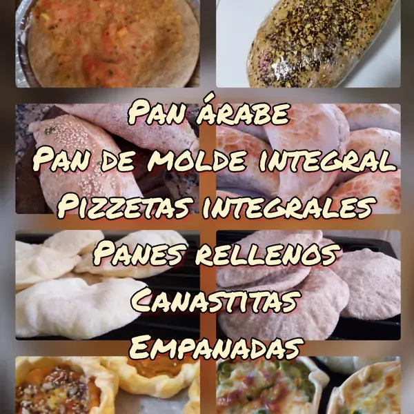 Productos horneados