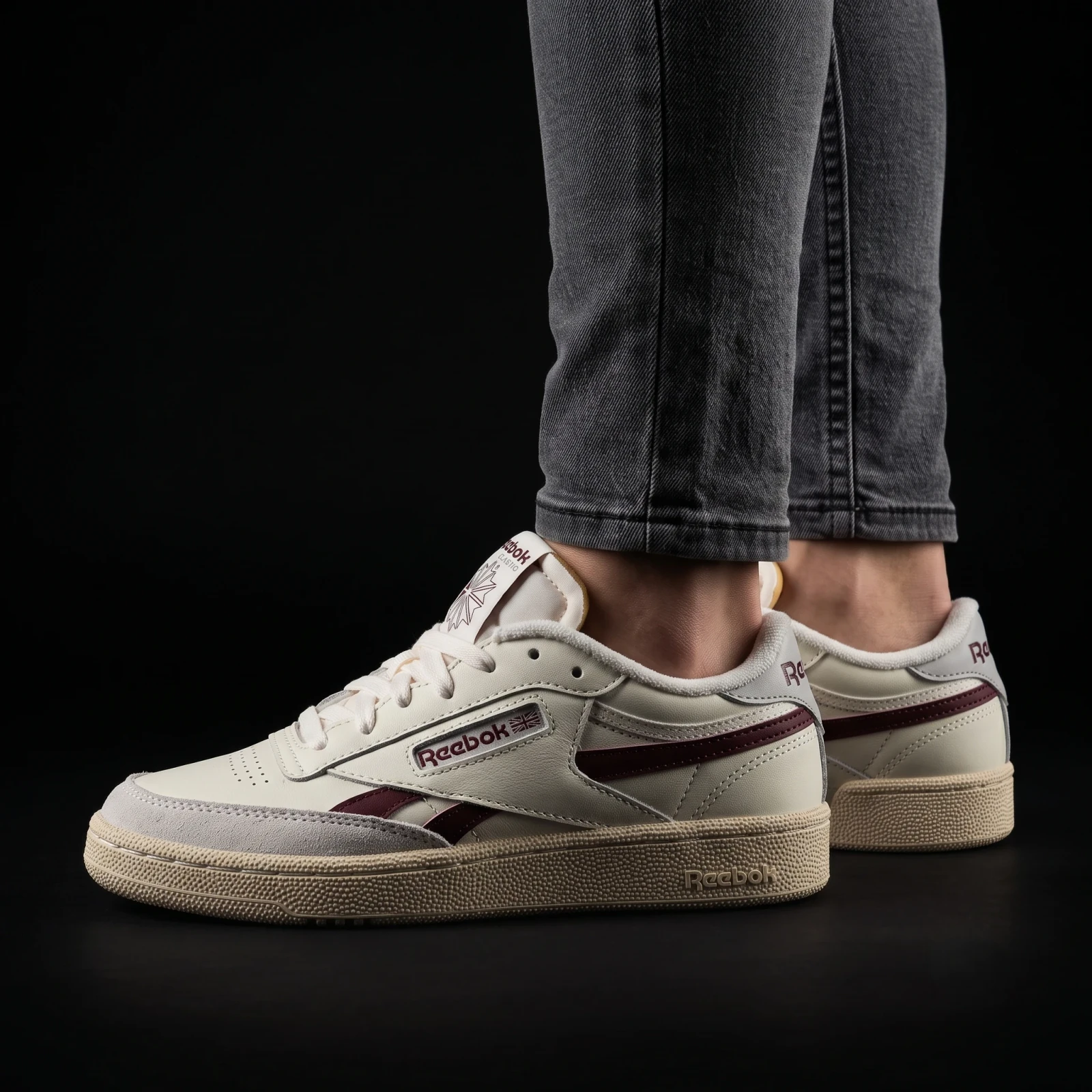 TENIS REEBOK CLUB C REVENGE