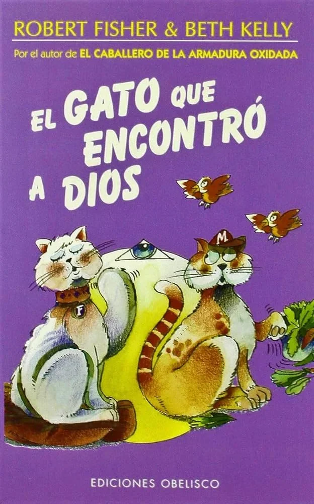 EL GATO QUE ENCONTRO A DIOS 