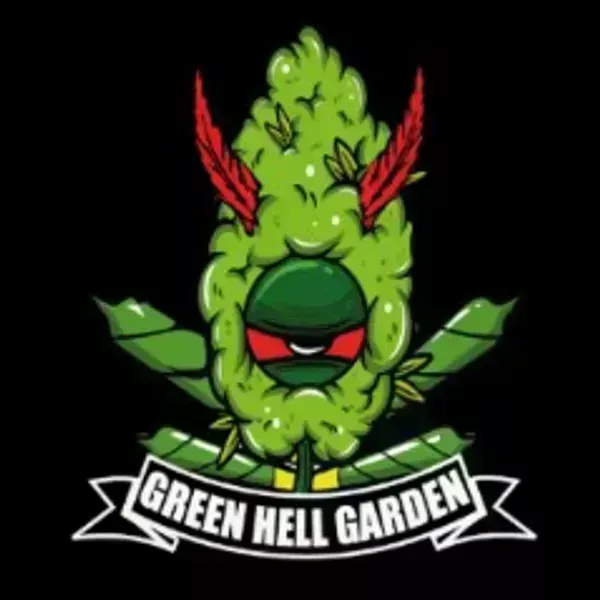 Green Hell Garden