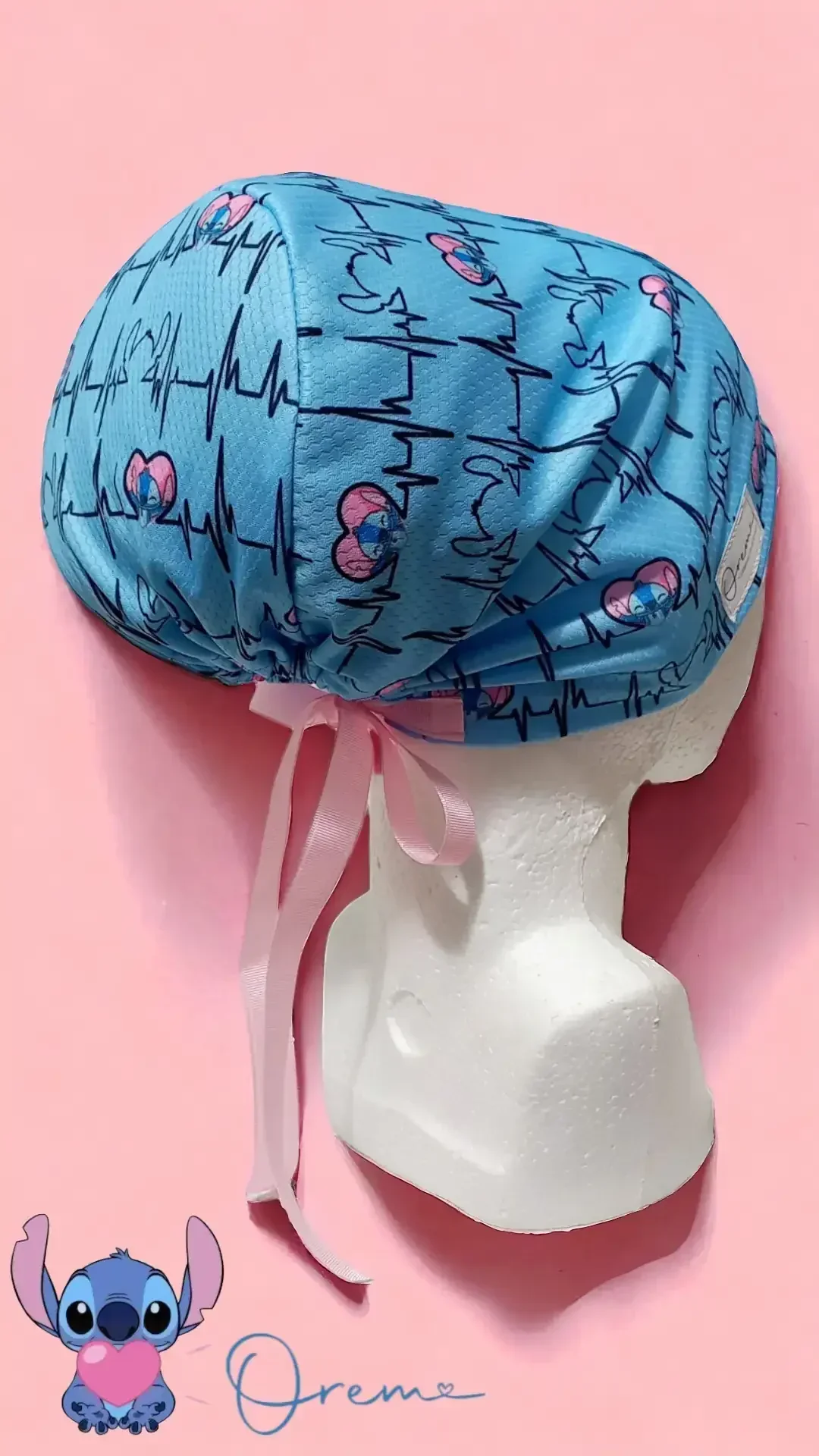 Stitch Electrocardiograma 