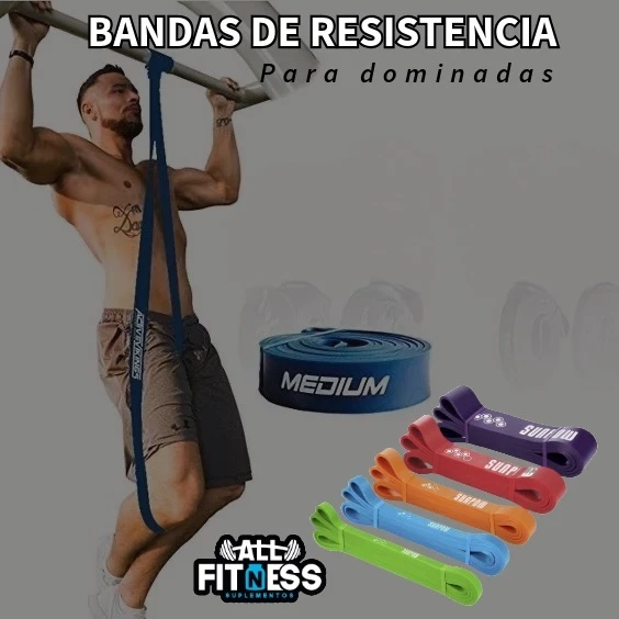 Bandas Alta resistencia