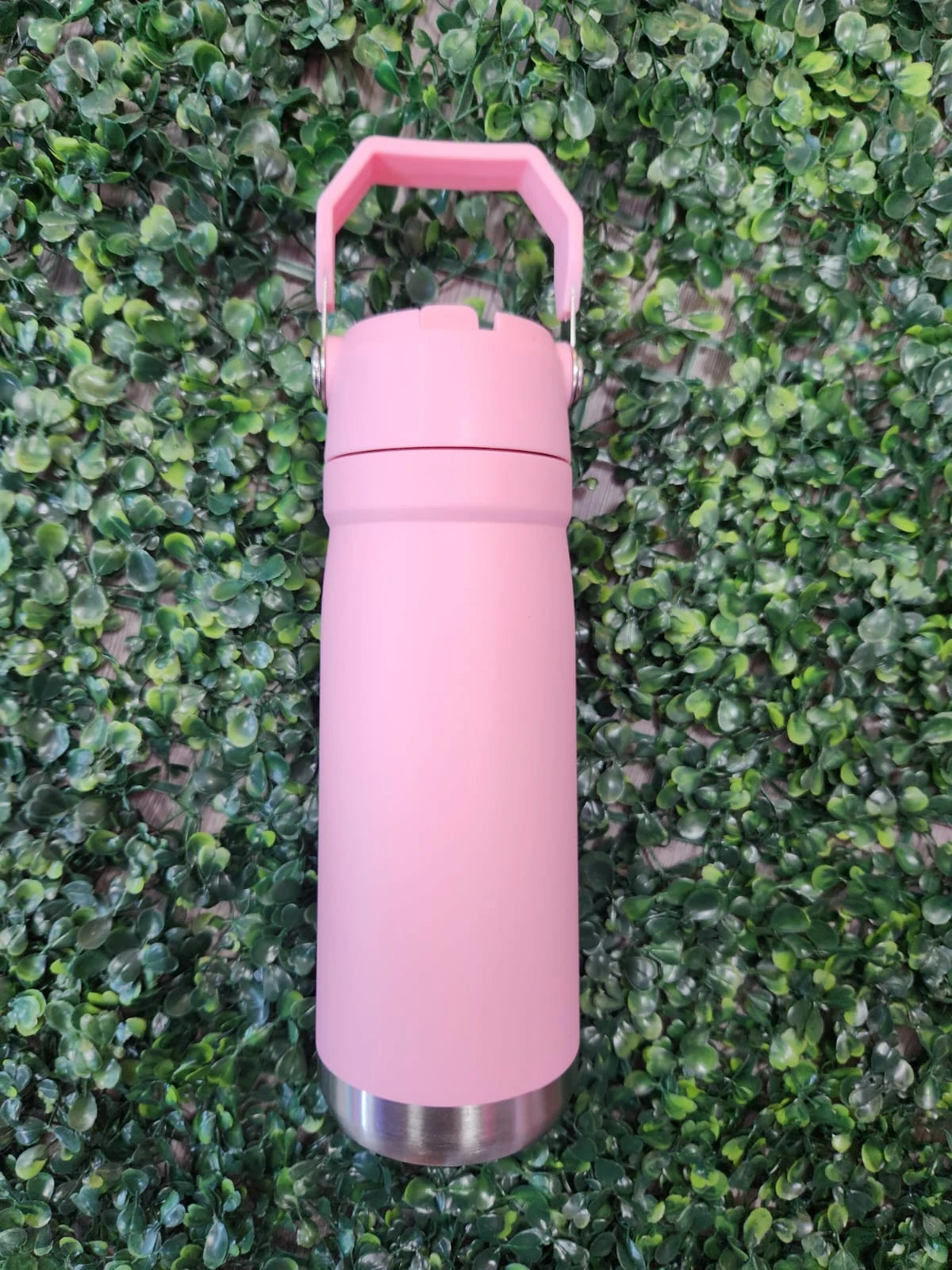Termo Kids Rosa Pastel