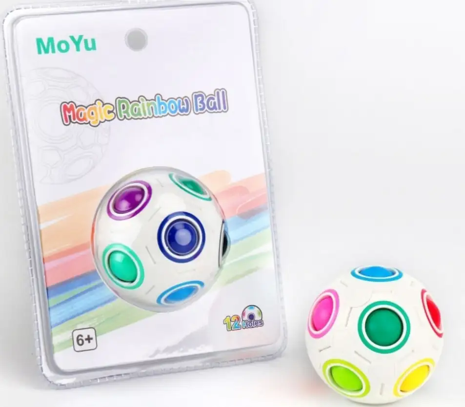 Cubo pelota