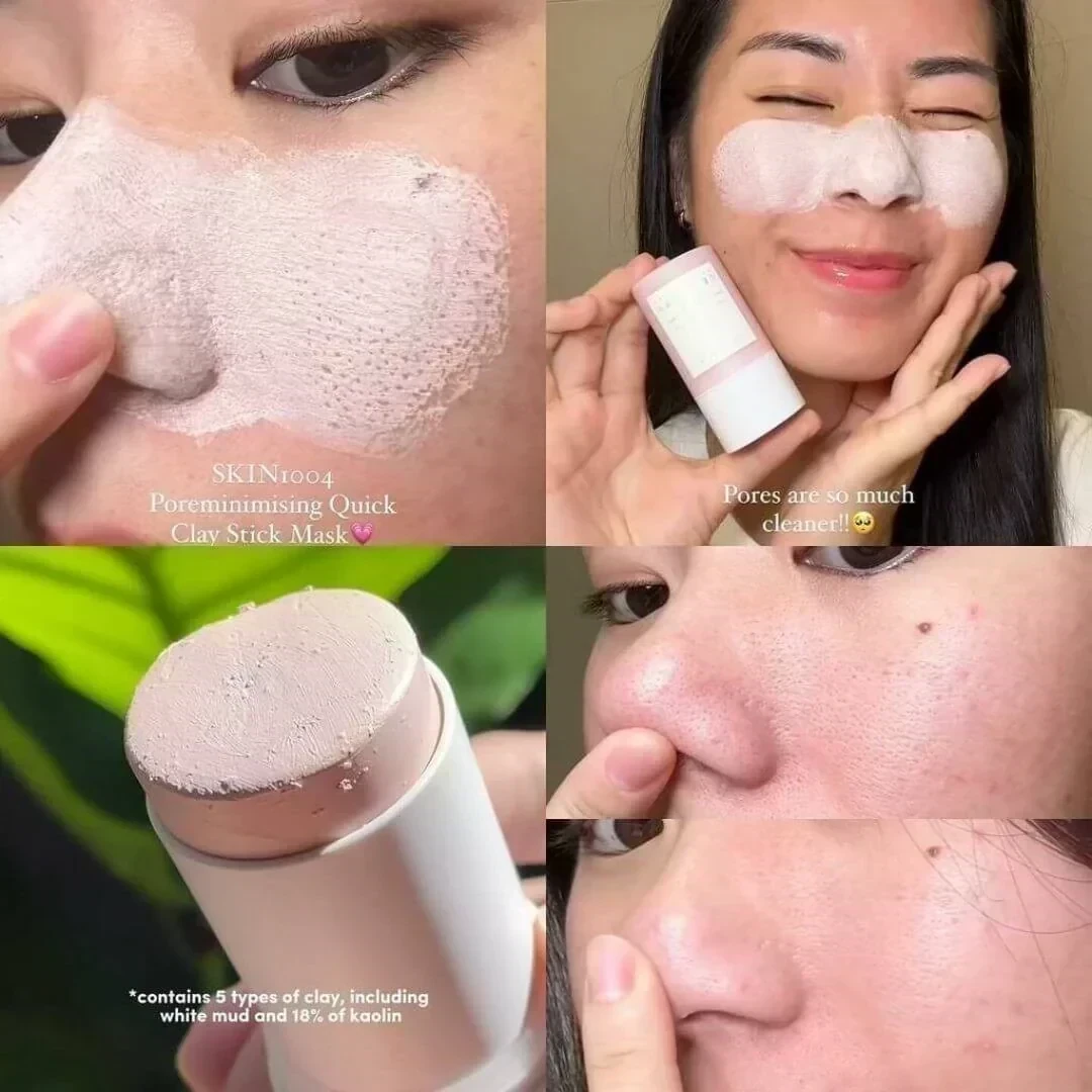 Poremizing Quick Clay Stick Mask 27gr 4