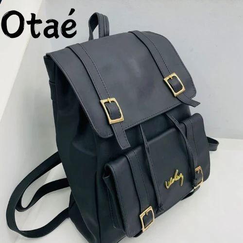 Bolso Morral Dama Cuero Vlz Sahara 2