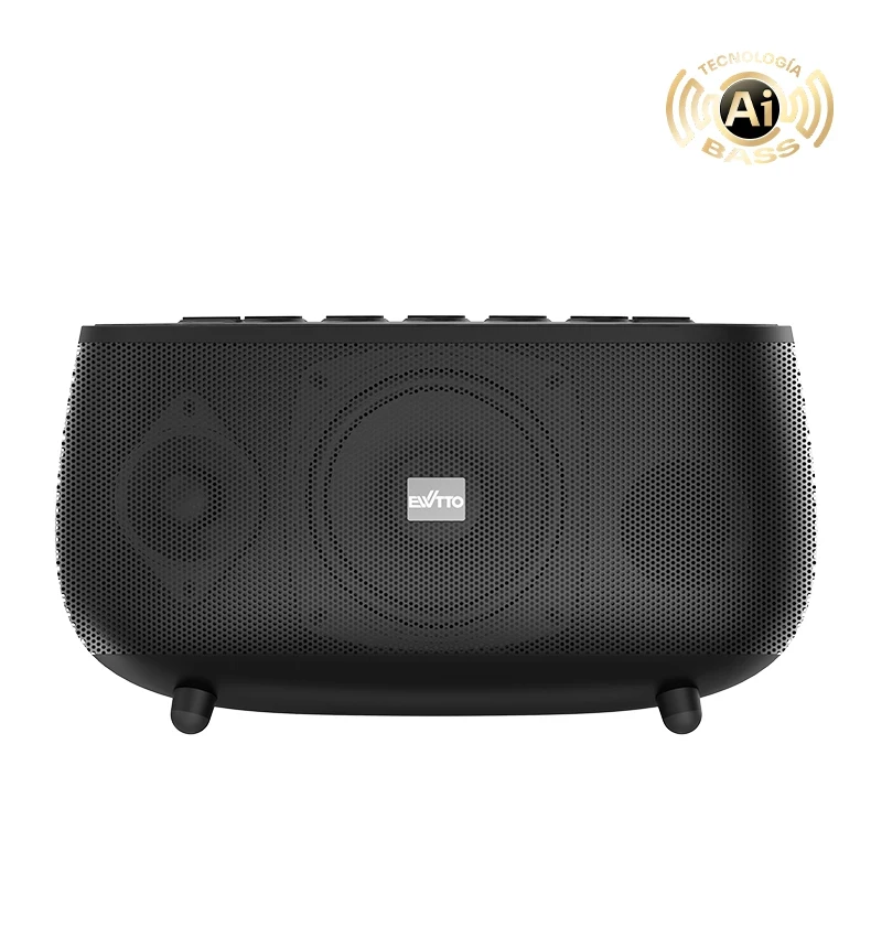 EW-P464BC Parlante EWTTO portátil Bluetooth