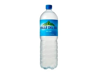AGUA VALLE DEL SOL 1 LT