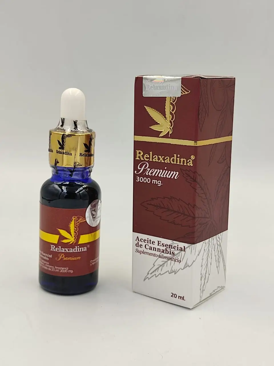 CBD alta concentración 3000 mg 2
