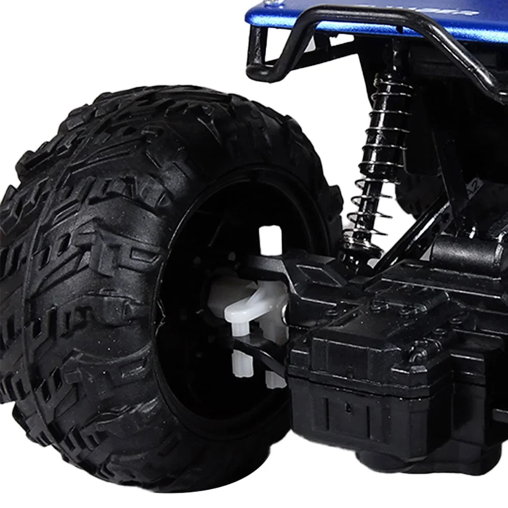 Camioneta Control Remoto  Con Luces  6