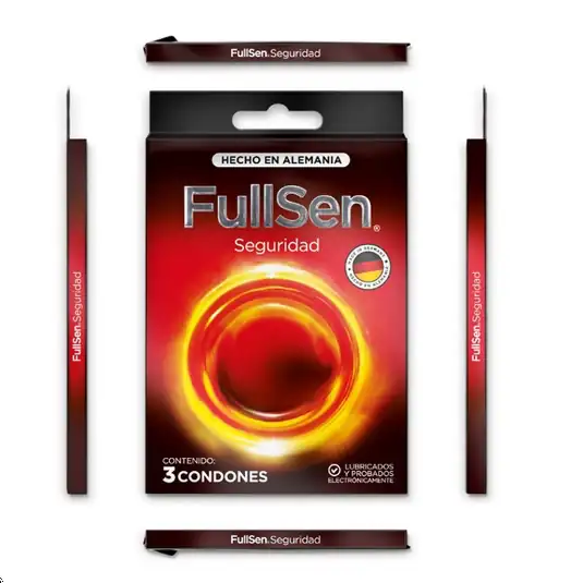 FullSen Preservativo.