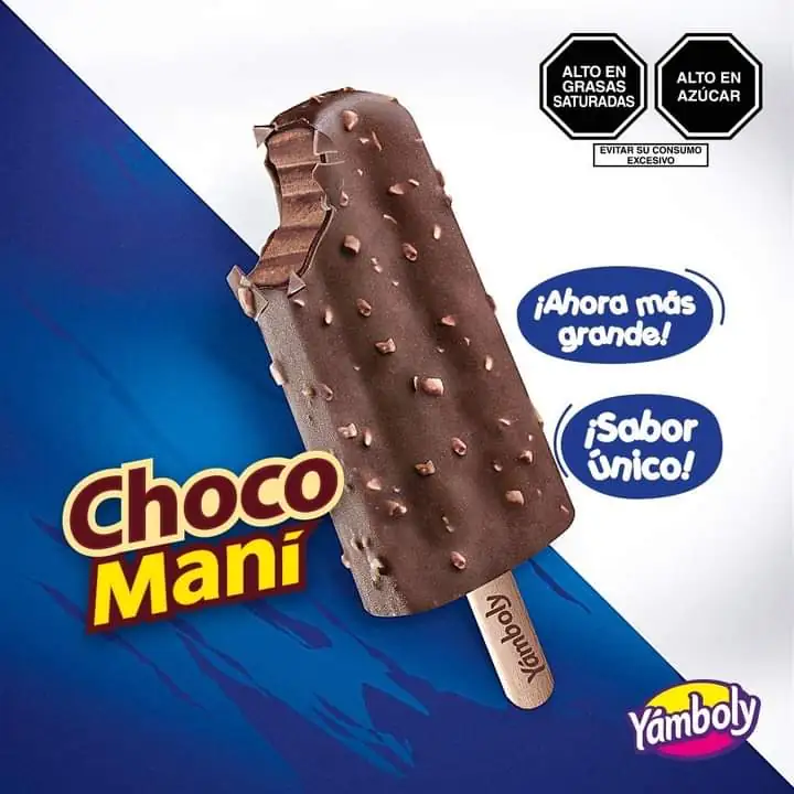 Choco Maní 3