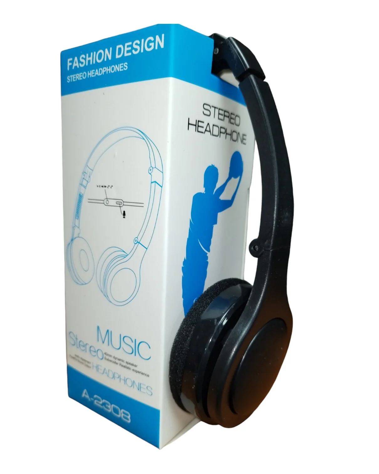 Audifono Diadema Eco 5