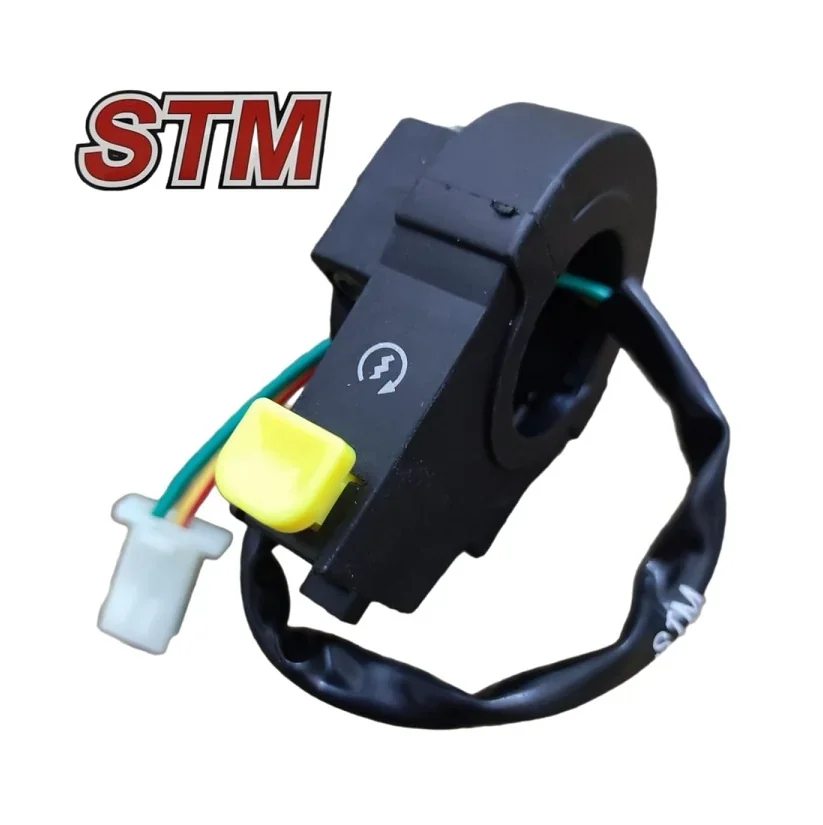 COMANDO DERECHO HONDA 100 WAVE [STM] -33913