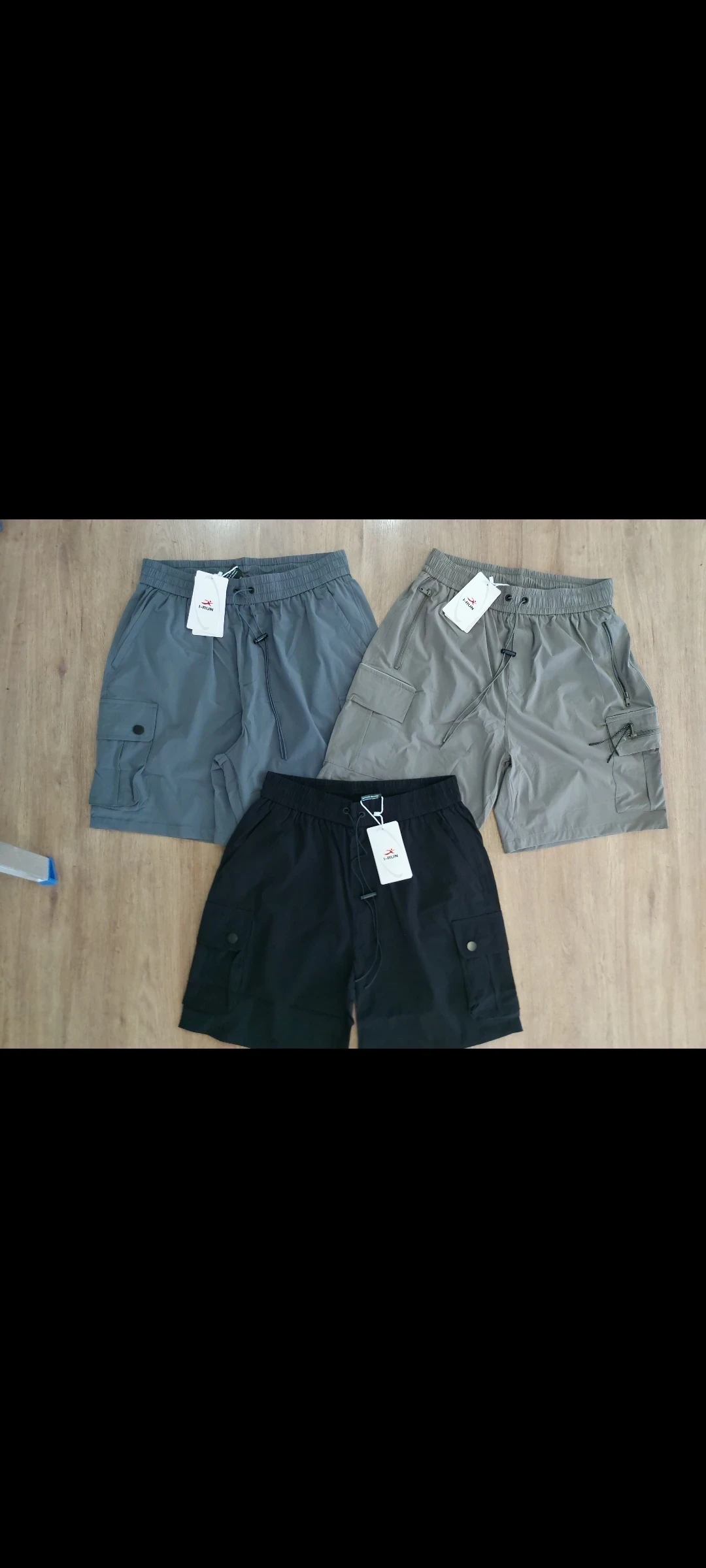 BERMUDAS IMPORTADAS SECADO RÁPIDO 