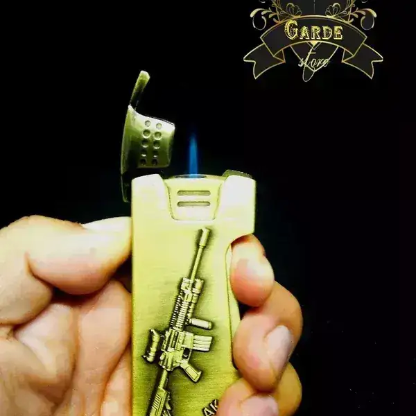Encendedor ak 47 4