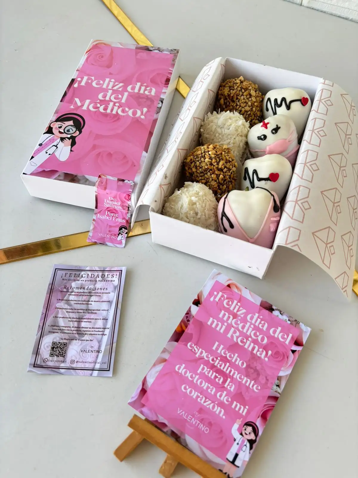 Box love M especial