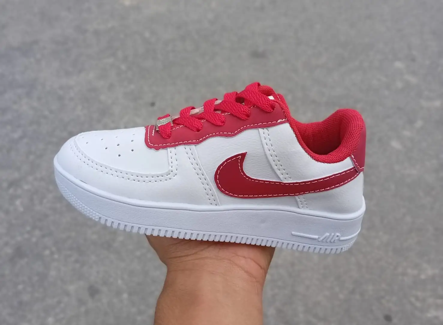 TÊNIS NIKE AIR FORCE INFANTIL 