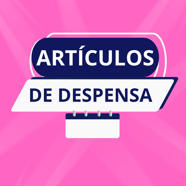 ABARROTES - DESPENSA