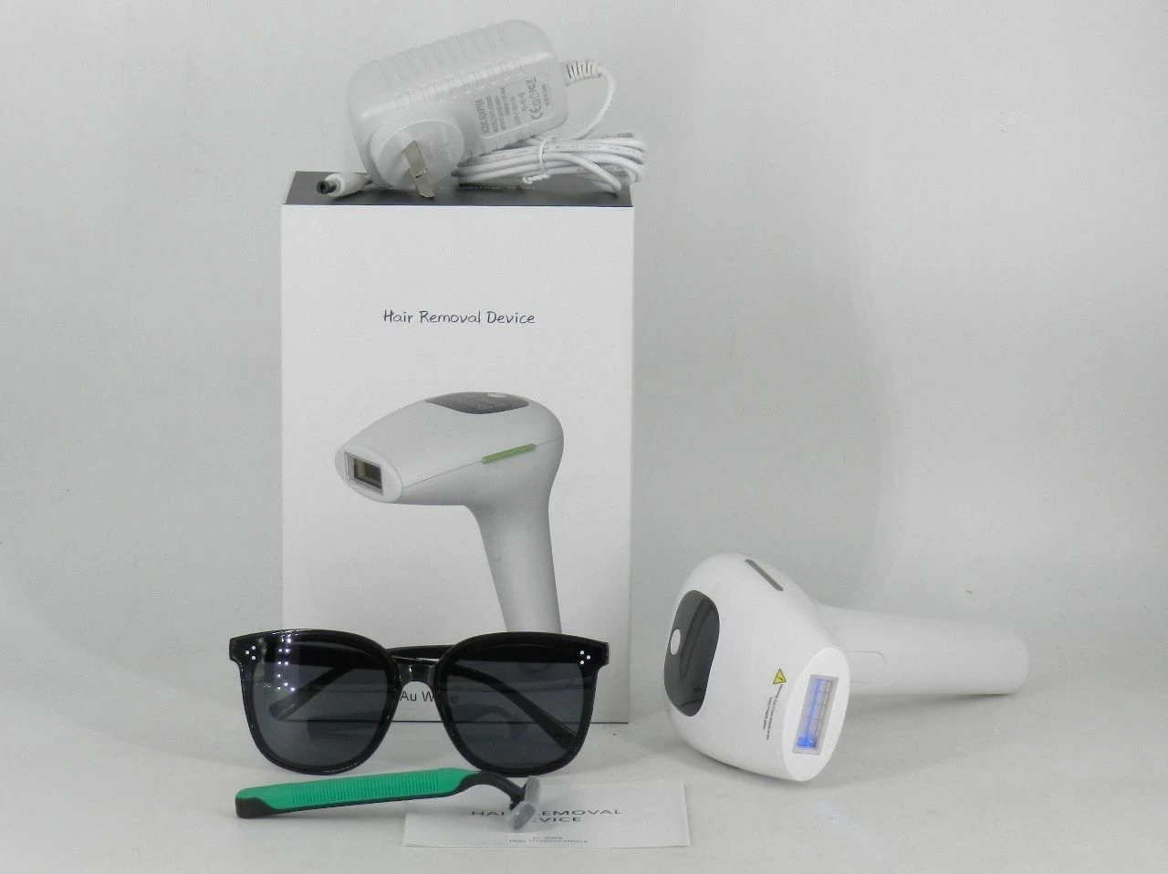 DEPILADORA LASER IPL