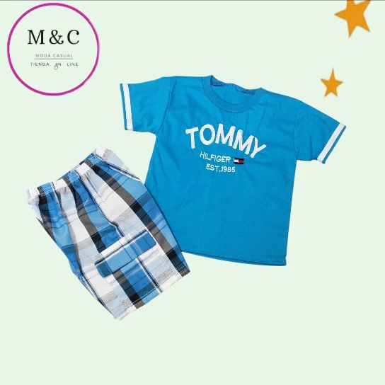 Conjunto T-G niño 2
