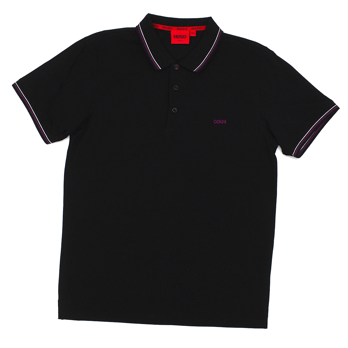 Playera Polo Hugo Boss